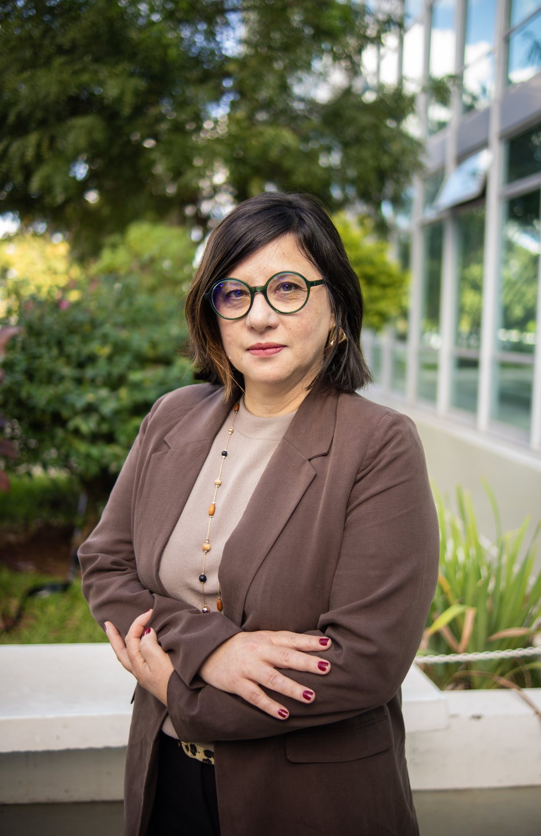 Retrato de Ana Luz